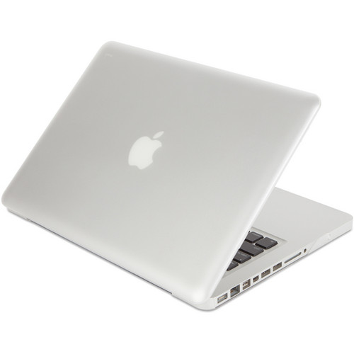 Moshi iGlaze Hard Case for MacBook Pro 13 Unibody (Stealth Clear)