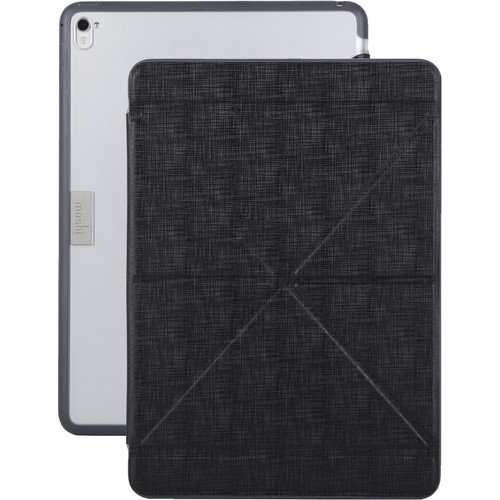 Moshi VersaCover for Apple iPad Pro 9.7" (Metro Black)