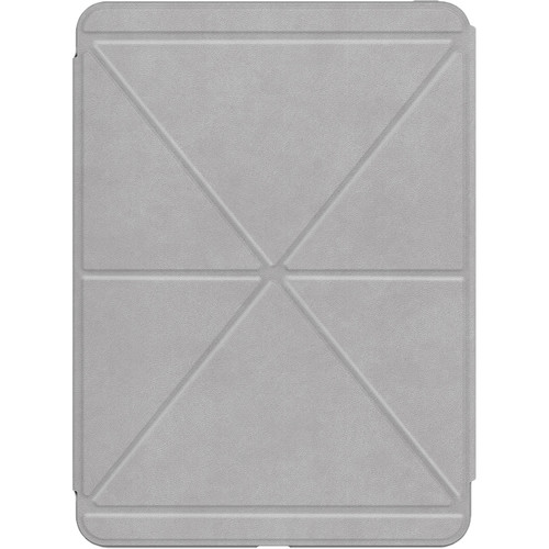 Moshi VersaCover for 11" Apple iPad Pro (Stone Gray)