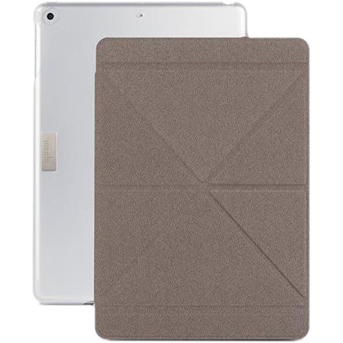 Moshi VersaCover iPad Case (Gray)