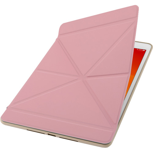 Moshi VersaCover Case with Folding Cover for 10.2" iPad (Sakura Pink)