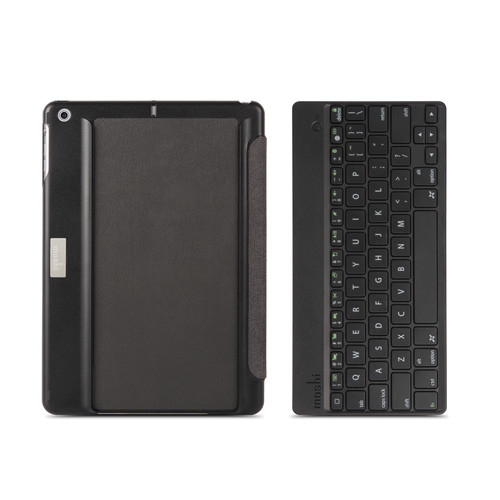 Moshi VersaKeyboard for iPad Air 2 (Metro Black)
