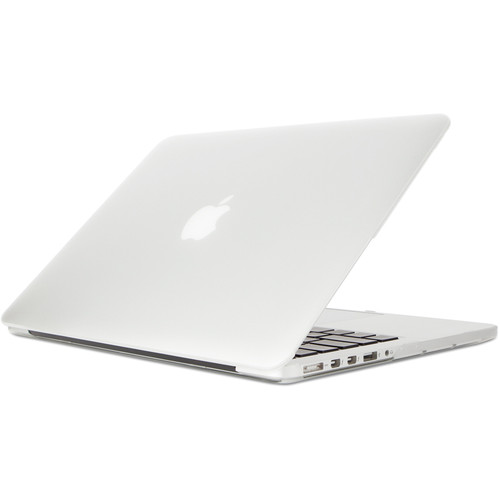 Moshi iGlaze Hard Case for MacBook Pro 13 with Retina (Stealth Clear)
