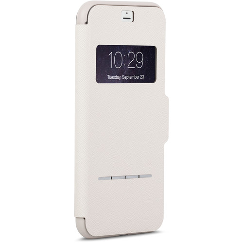 Moshi SenseCover Touch-Sensitive Flip Case for iPhone 7 Plus (Beige)