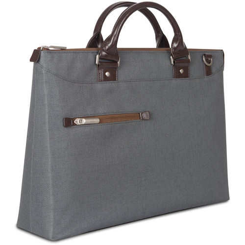 Moshi Urbana Briefcase (Mineral Gray)