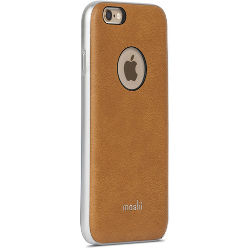 Moshi iGlaze Napa Case for iPhone 6/6s (Beige)