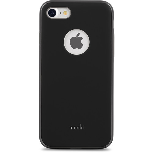 Moshi iGlaze Case for iPhone 7 (Black)