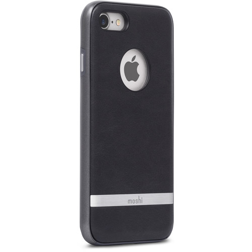 Moshi Napa Case for iPhone 7 (Black)
