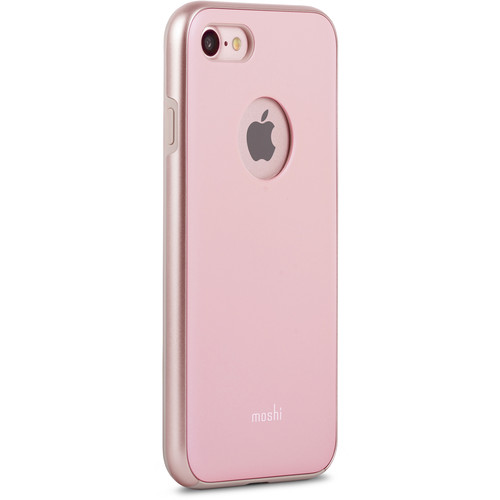 Moshi iGlaze Case for iPhone 7 (Pink)