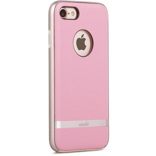 Moshi Napa Case for iPhone 7 (Pink)