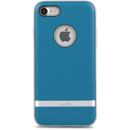 Moshi Napa Case for iPhone 7 (Blue)
