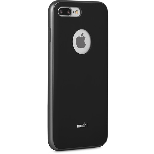 Moshi iGlaze Case for iPhone 7 Plus (Black)