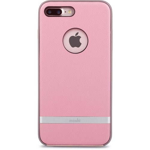 Moshi Napa Case for iPhone 7 Plus (Pink)