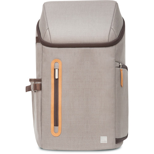 Moshi Arcus Multifunction Backpack (Titanium Gray)