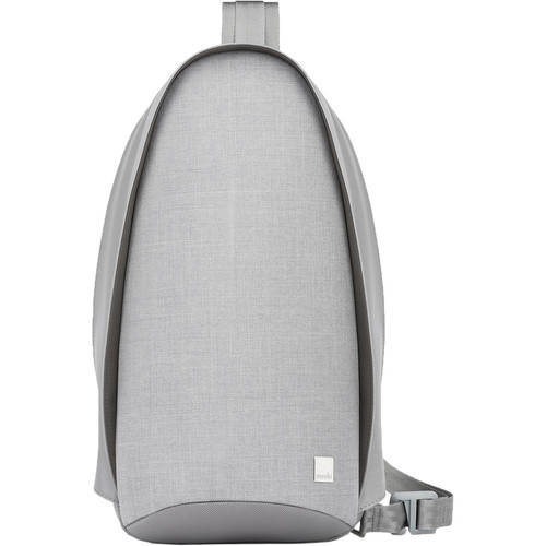 Moshi Tego Crossbody Sling (Stone Gray)