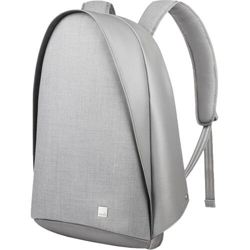 Moshi Tego DFS Backpack (Stone Gray)