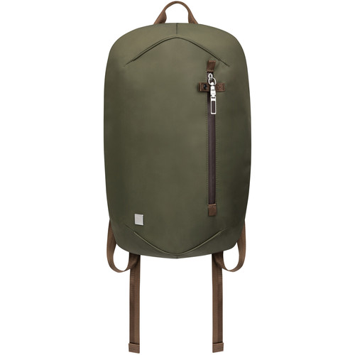 Moshi Hexa Lightweight Backpack for 15" Laptops (Forest Green)