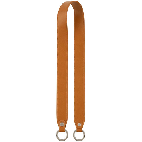 Moshi Treya Shoulder Strap (Caramel Brown)