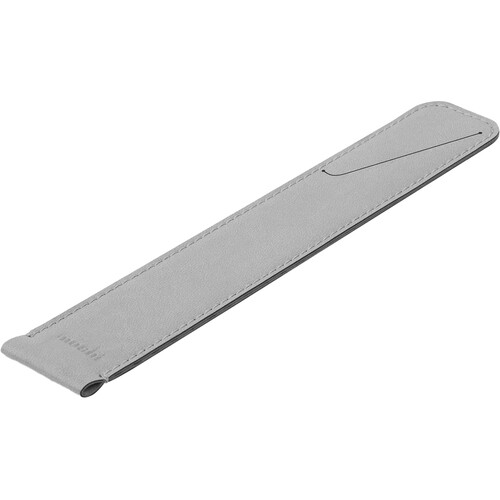 Moshi Apple Pencil Case (Stone Gray)