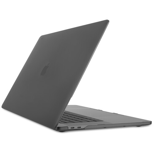Moshi iGlaze Hard-Shell Case for 16" MacBook Pro M2/M3 (2019-2023, Stealth Black)