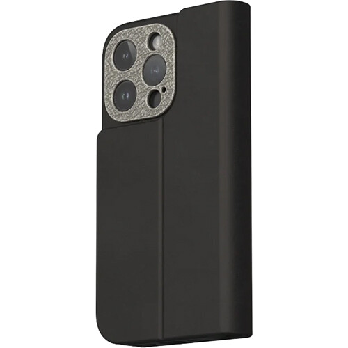 Moshi Overture MagSafe Case for iPhone 15 Pro (Black)