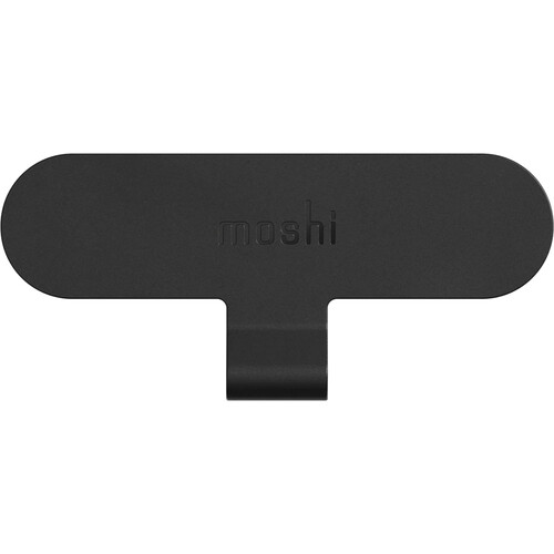 Moshi Adapter for 2-in-1 Wrist & Body Strap (Midnight Black)