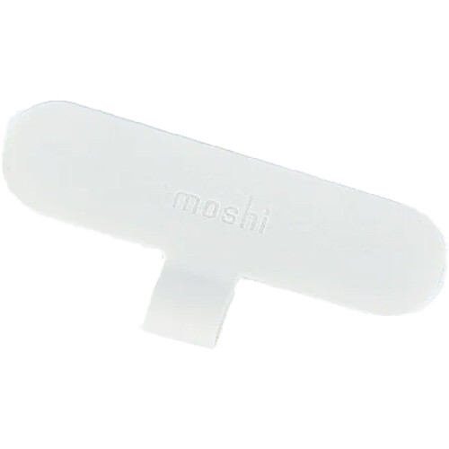 Moshi Adapter for 2-in-1 Wrist & Body Strap (Eggnog White)