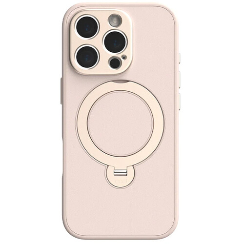 Moshi Kameleon MagSafe Kickstand Case for iPhone 16 Pro Max (Shell Pink)