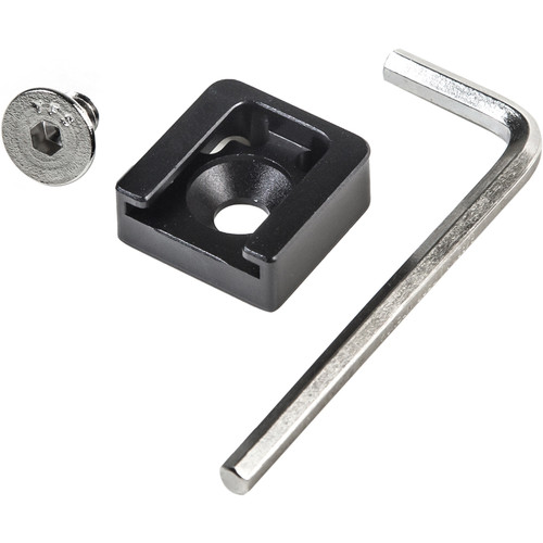 Motionnine Cube Cage Shoe 1/4"-20 Mount