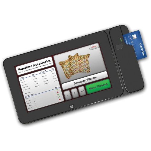 Motion Computing CLK2B3A1A2A2A2 CL920 Rugged Tablet PC with SlateMate