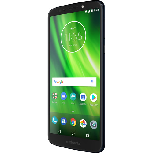 Moto G6 Play 32GB Smartphone (Unlocked)
