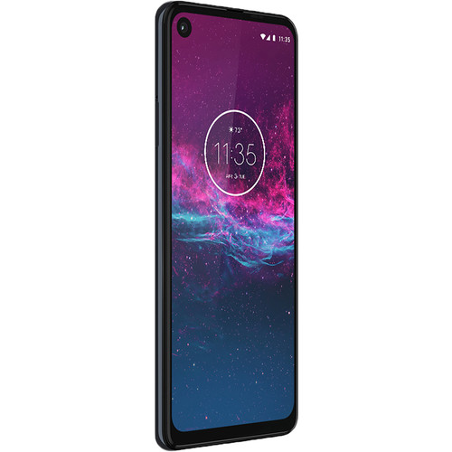 Moto one action 128GB Smartphone (Denim Blue)