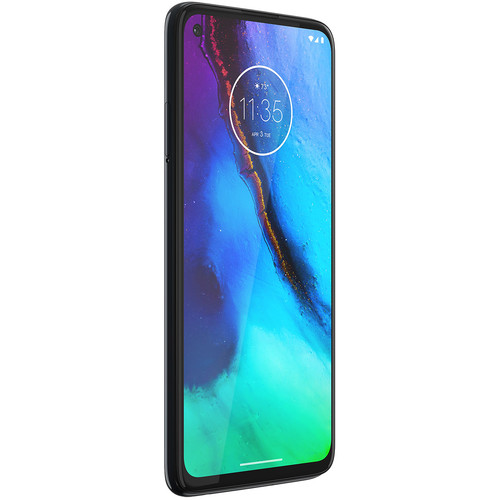 Moto g stylus 128GB Smartphone (2020, Unlocked, Mystic Indigo)