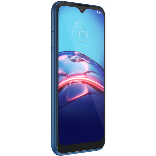 Moto e 32GB Smartphone (Unlocked, Midnight Blue)