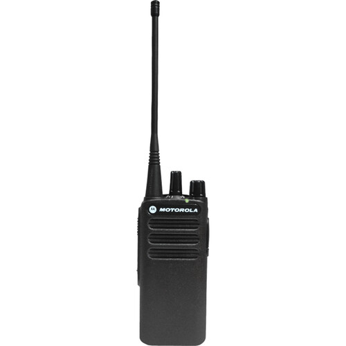 Motorola CP100d Series Portable Two-Way Radio