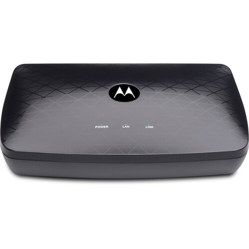 Motorola MM2025 MoCA 2.5 Adapter for Ethernet over Coax