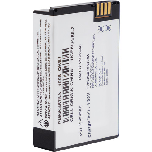 Motorola Lithium-Ion Battery Pack 2500mAh