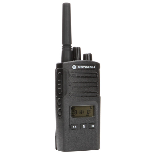 Motorola RMU2080d On-Site 2-Way Business Radio with Display (Single)