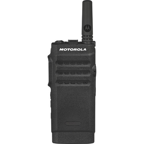 Motorola SL300 Portable 2 Watt Analog 3 Watt Digital 99 Channel Digital Analog Two-Way Radio (Display)