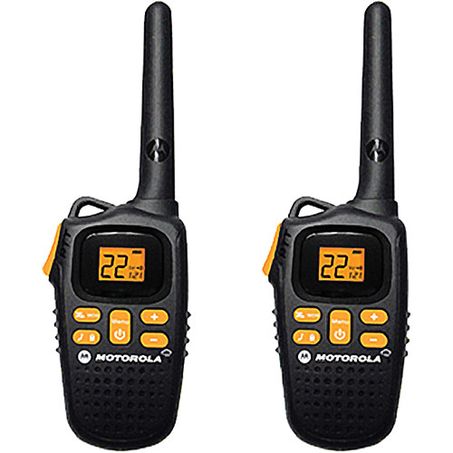 Motorola Talkabout MD207R 2-Way Radios