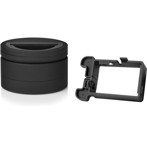 Motrr Galileo Bluetooth and GoPro Mount Kit (Black)