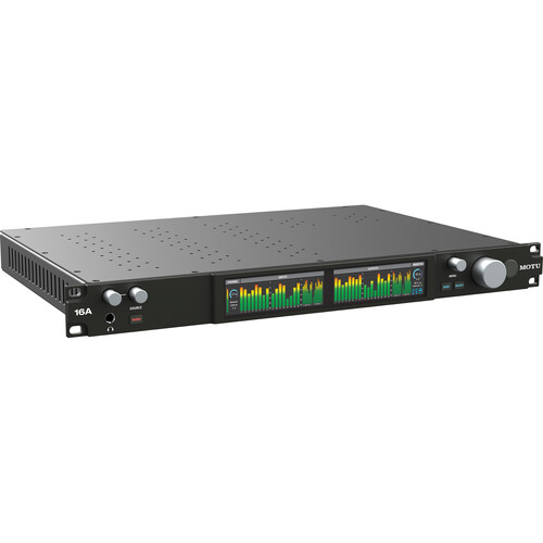 MOTU 16A 32 x 34 Thunderbolt 4 / USB4 Audio Interface