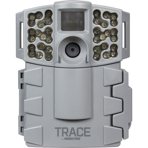 Moultrie TRACE Premise Pro Digital Surveillance Camera (Utility Gray)