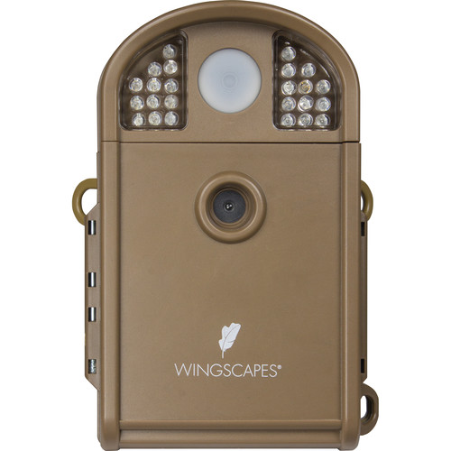 Moultrie Wingscapes Backyard WildlifeCam Digital Game Camera