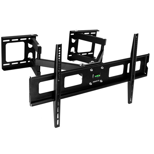 Mount-It! Full Motion Corner Wall Mount for 40 to 65" Displays