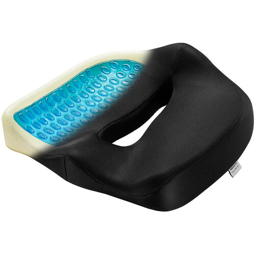 Mount-It! Ergo Collection Premium Comfort Seat Cushion