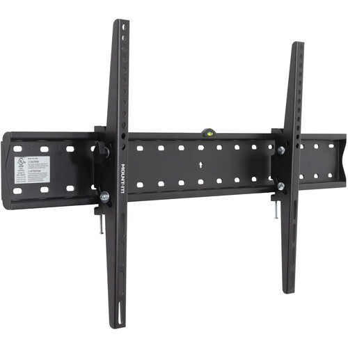 Mount-It! MI-14004 Heavy Duty Tilting TV Wall Mount for 43 to 90" Displays