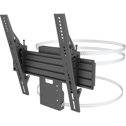 Mount-It! PRO Single-Screen Column Mount