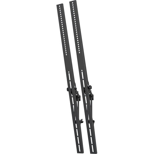 Mount-It! PRO MI-21022 900mm Tilt Brackets for MI-20100, MI-20200 & MI-20600 Series Mounts (35.4")
