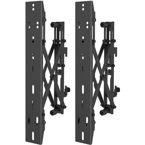 Mount-It! PRO Push-In Pop-Out Arms (400mm, 15.75")